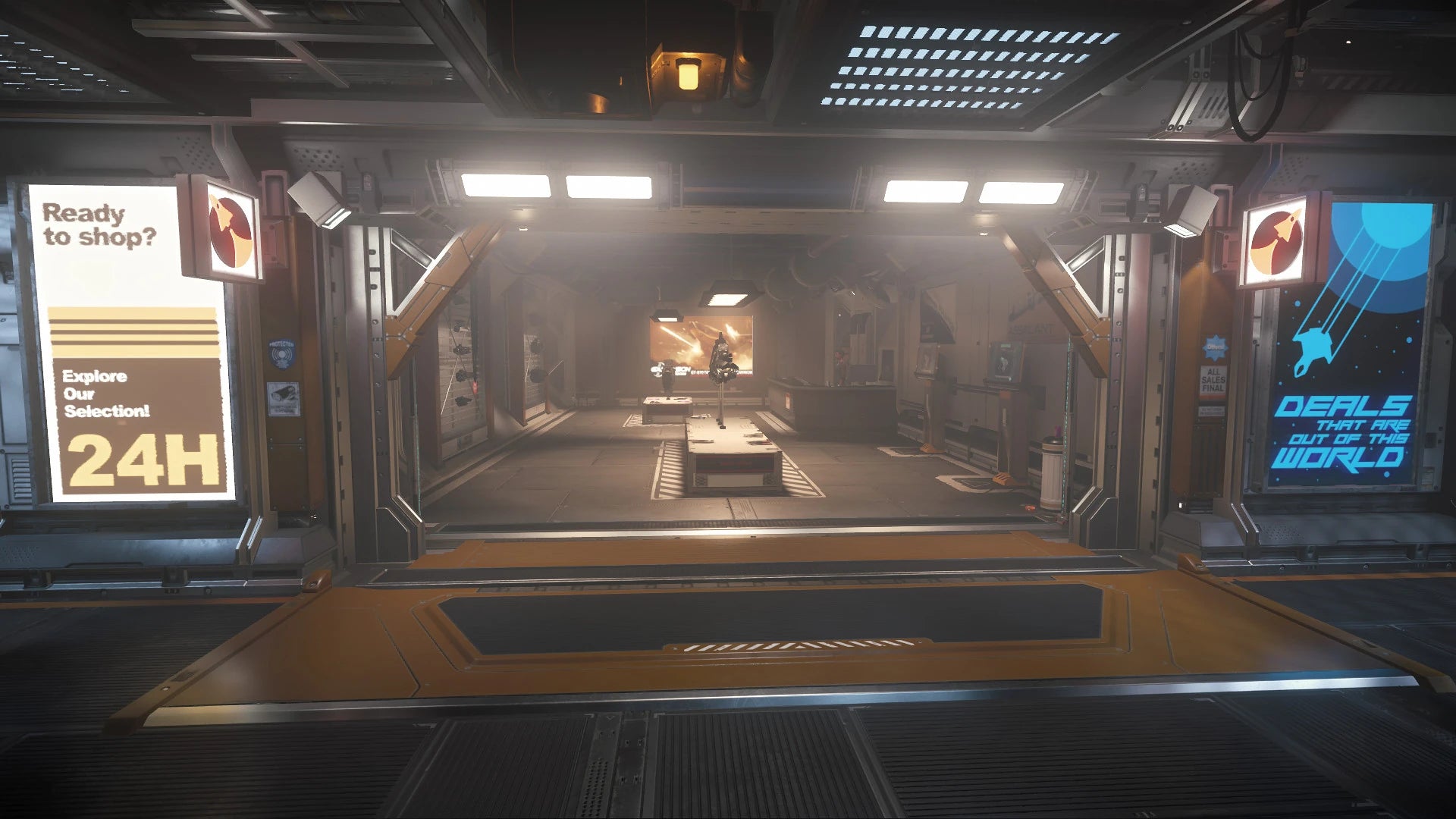 Auec star citizen