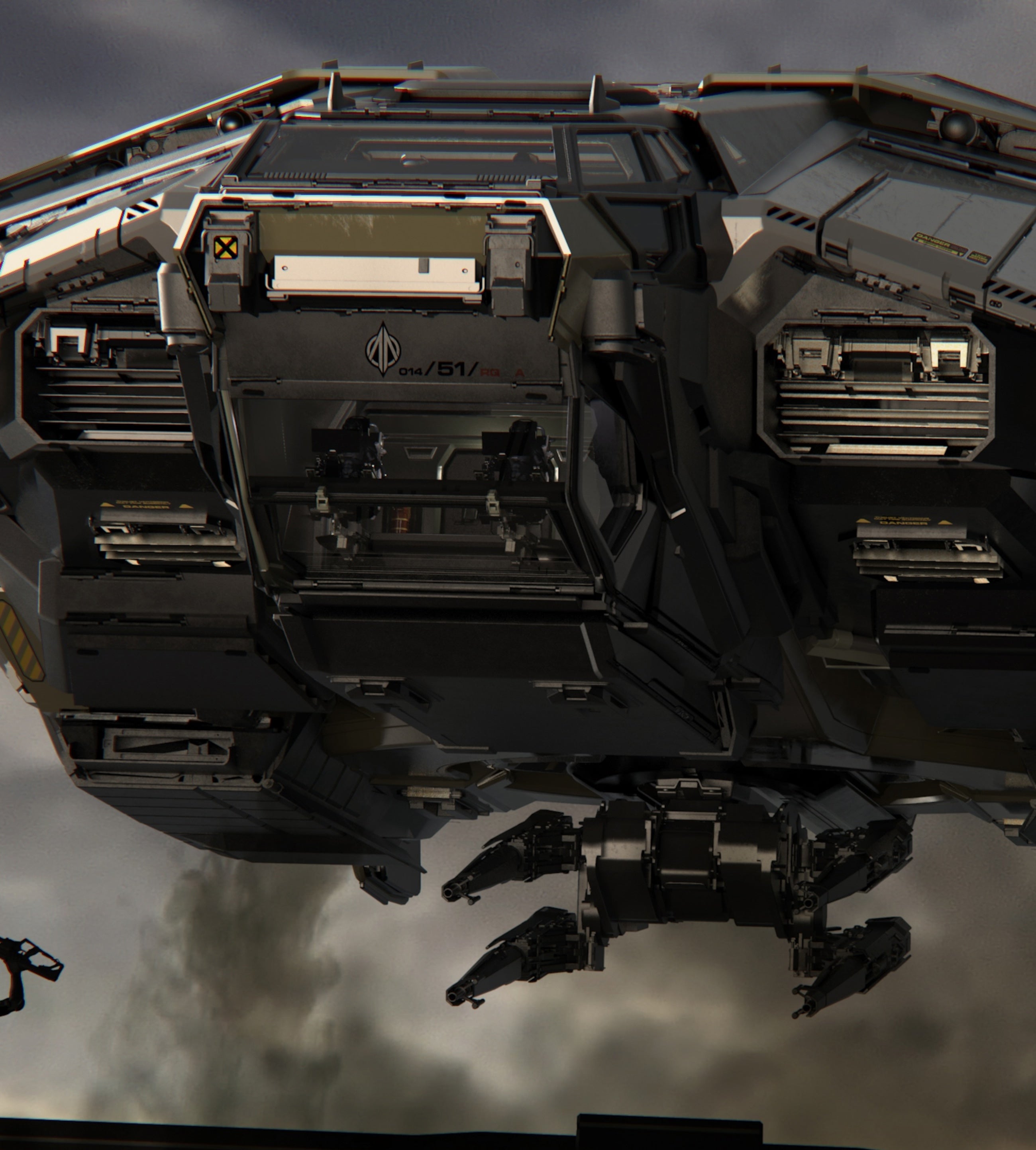 Buy Paladin Star Citizen Ship
