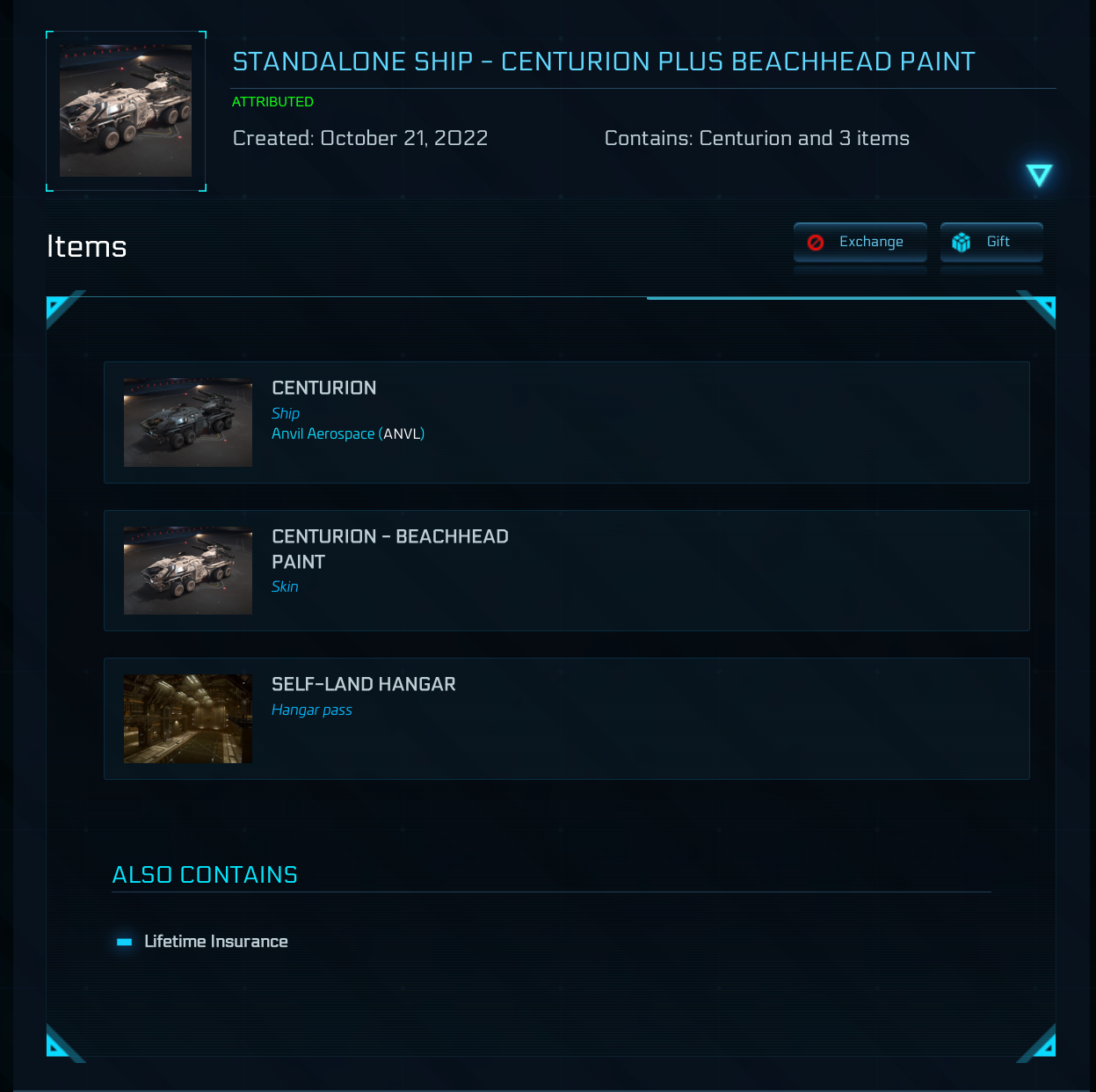 Buy Centurion plus Beachhead Paint LTI - Original Concept