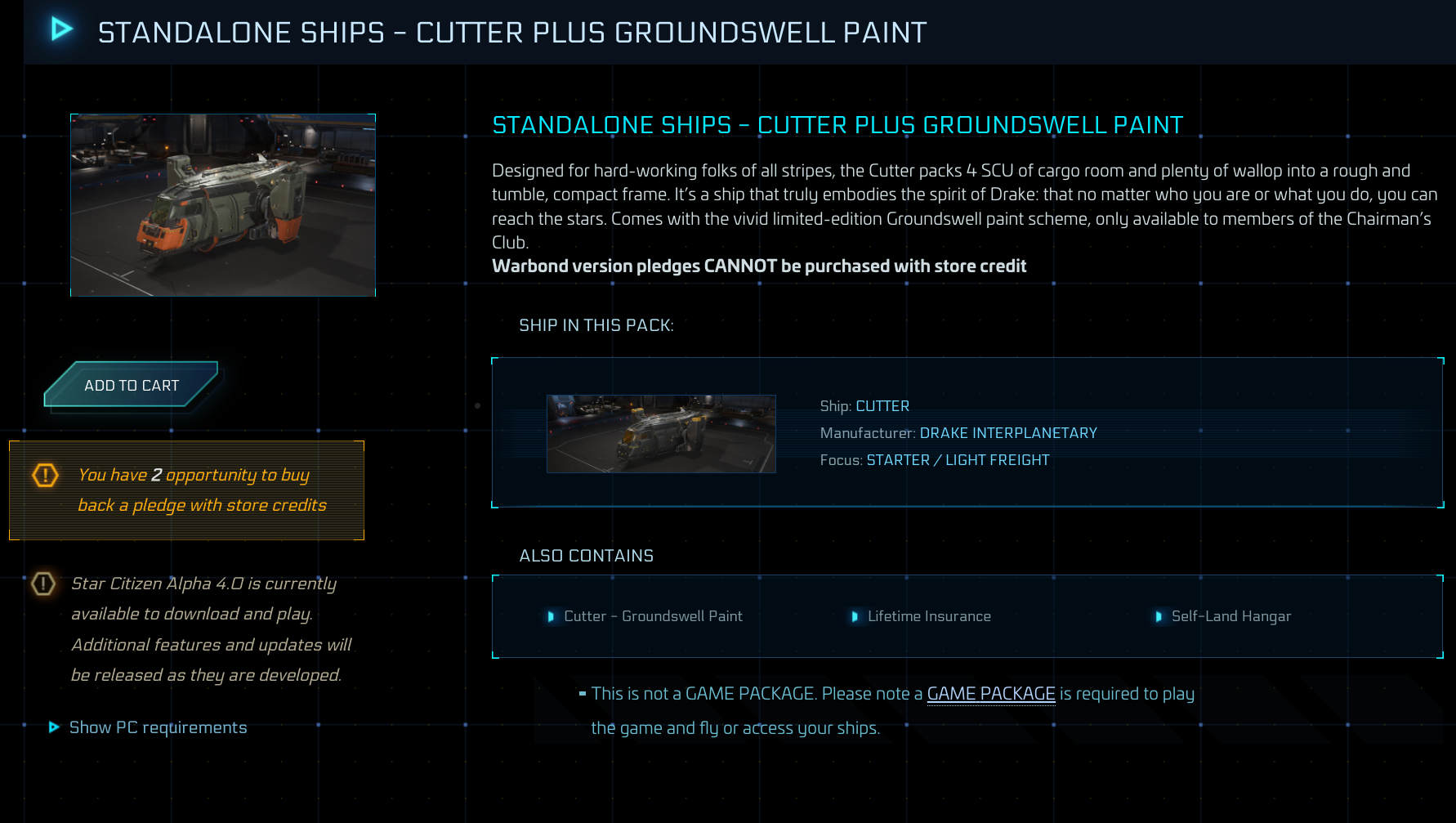 Buy Cutter plus Groundswell Paint LTI - Original Concept