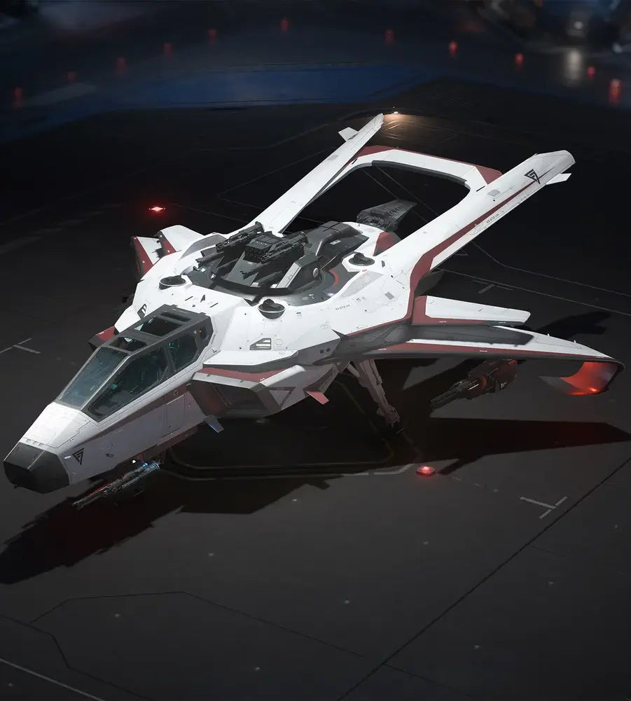 Upgrade to F7C-M Super Hornet MK II