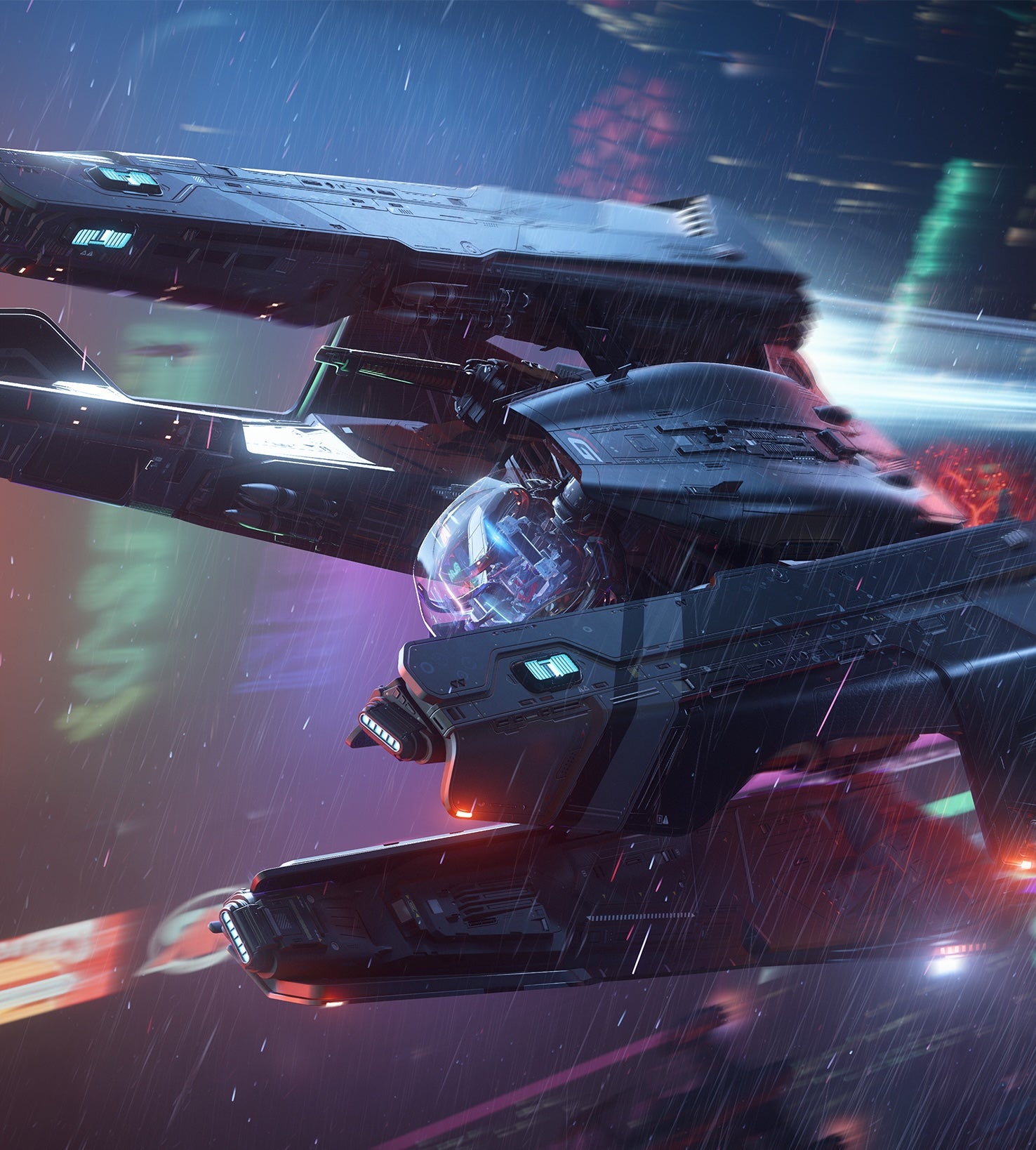 Buy Guardian Q1 Star Citizen Ship