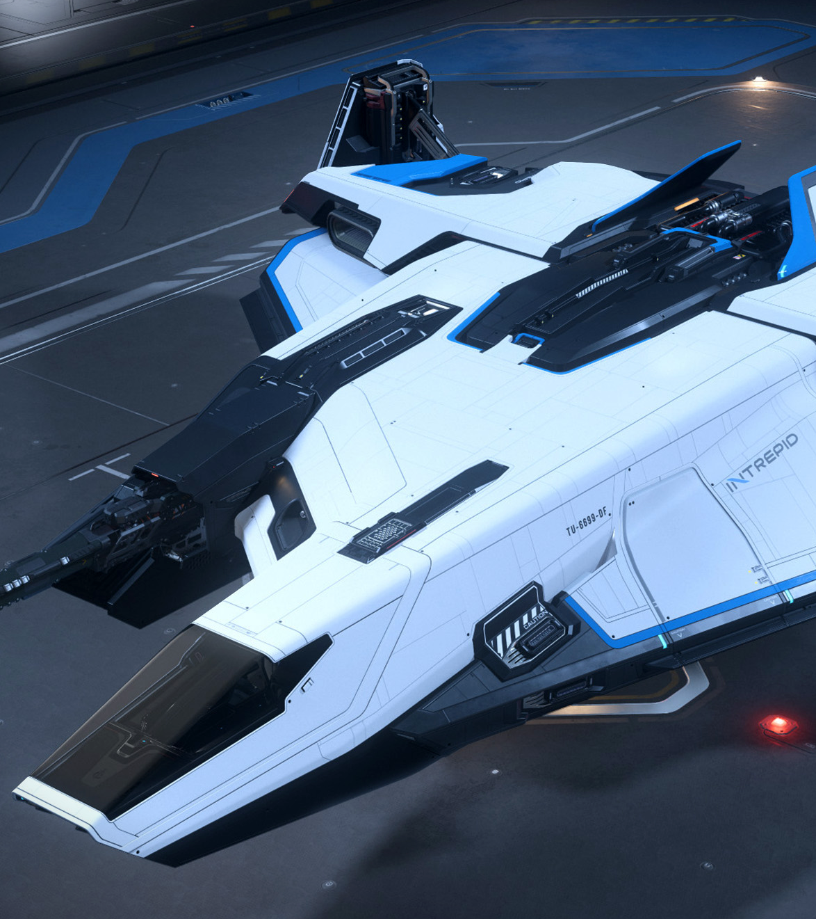Buy Intrepid Star Citizen Ship