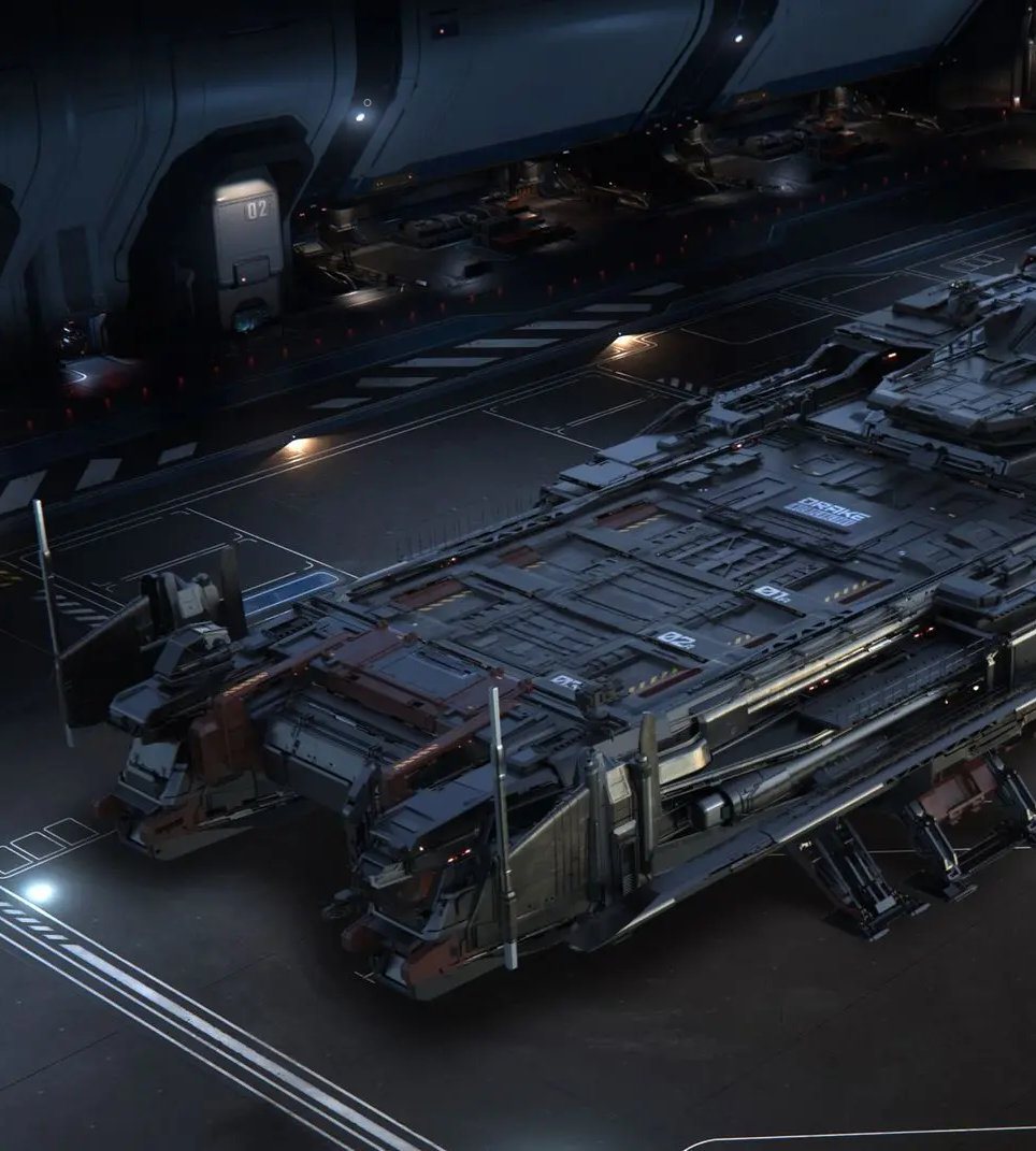 Ironclad - Standalone Ships