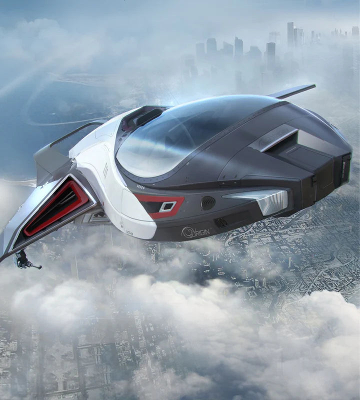 Buy Origin 85X - Stylish Snub Fighter for the 890 Jump Buy Origin 85X - Stylish Snub Fighter for the 890 Jump