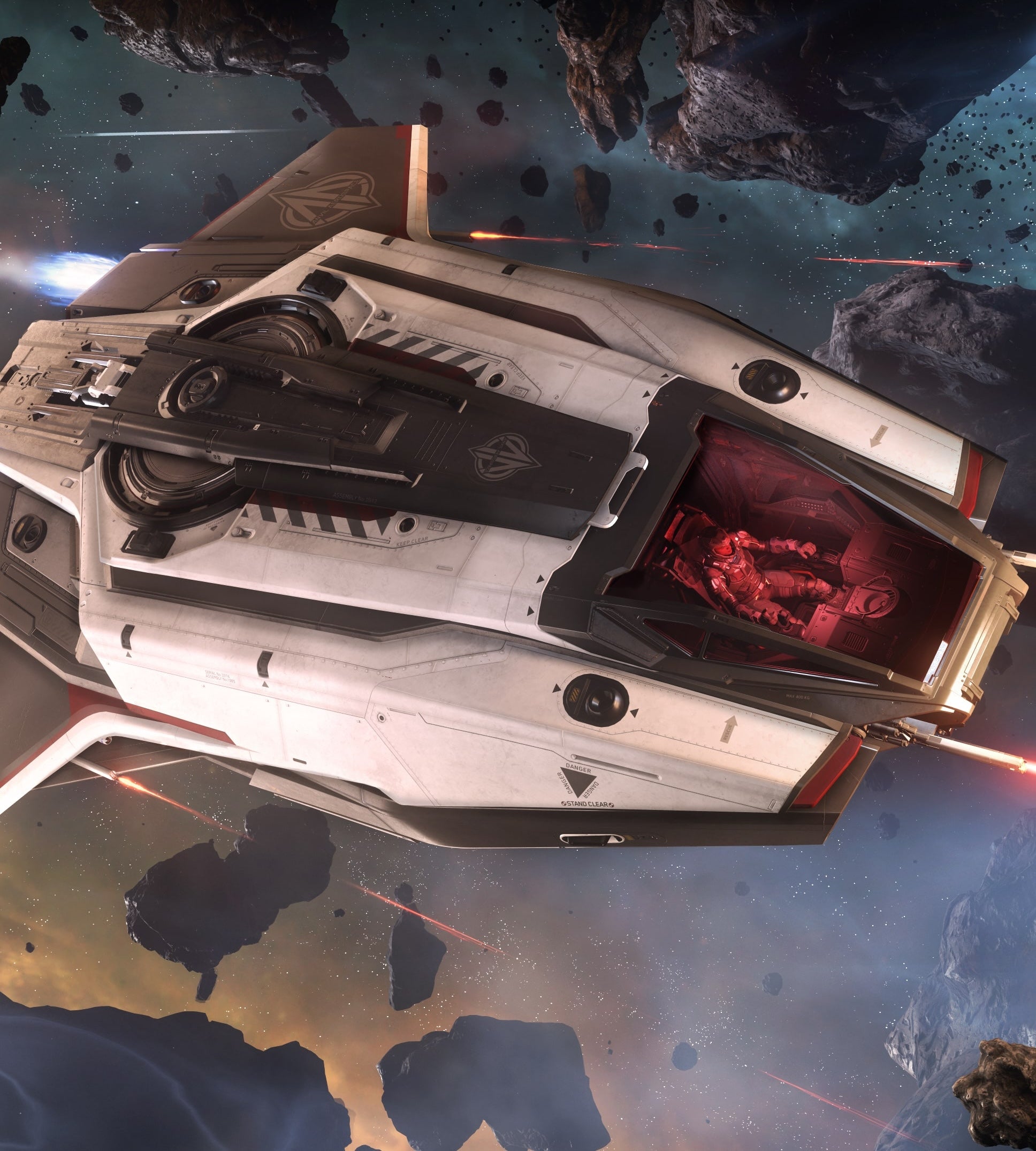 C8X Pisces Expedition LTI - Original Concept - Game Package