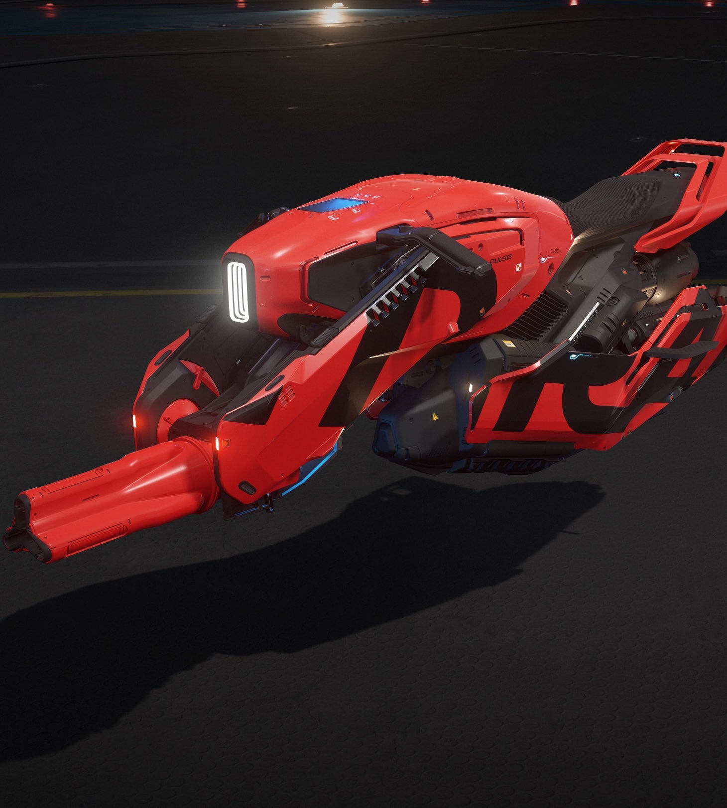 Buy Pulse Star Citizen Ship