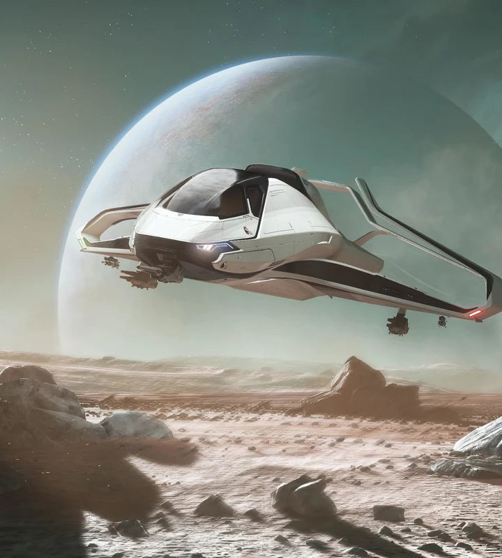 origin 300i star citizen ship