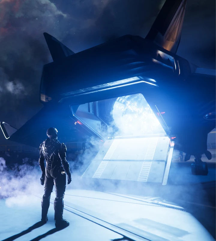 buy Avenger Warlock star citizen ship