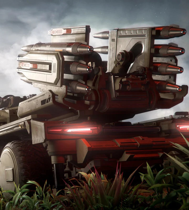 buy Ballista star citizen upgrade