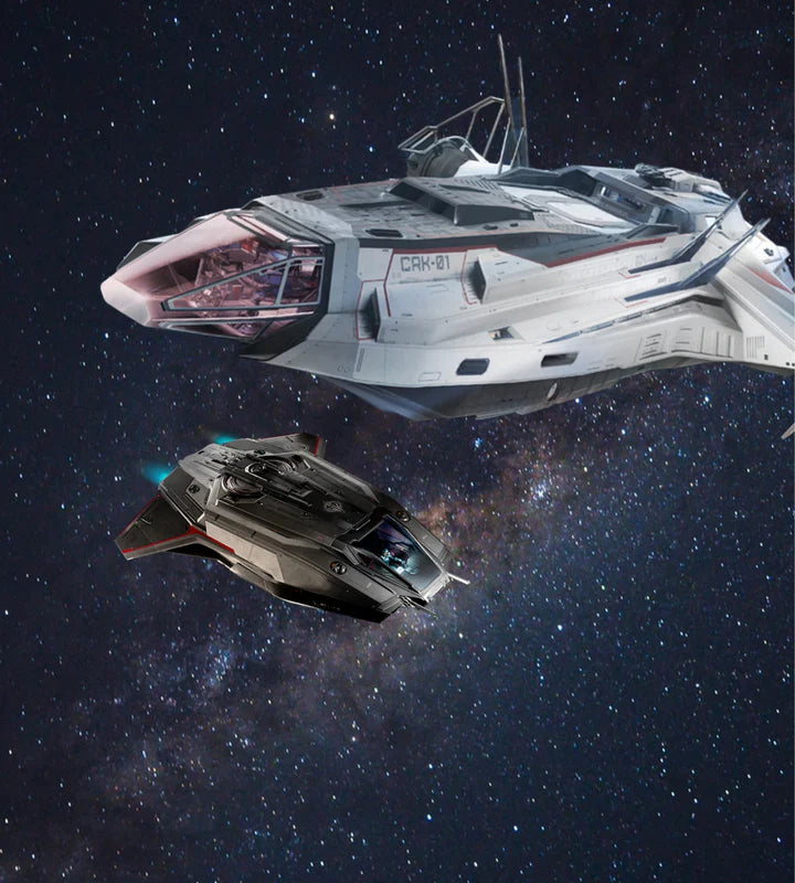 Carrack Expedition - Standalone Ship