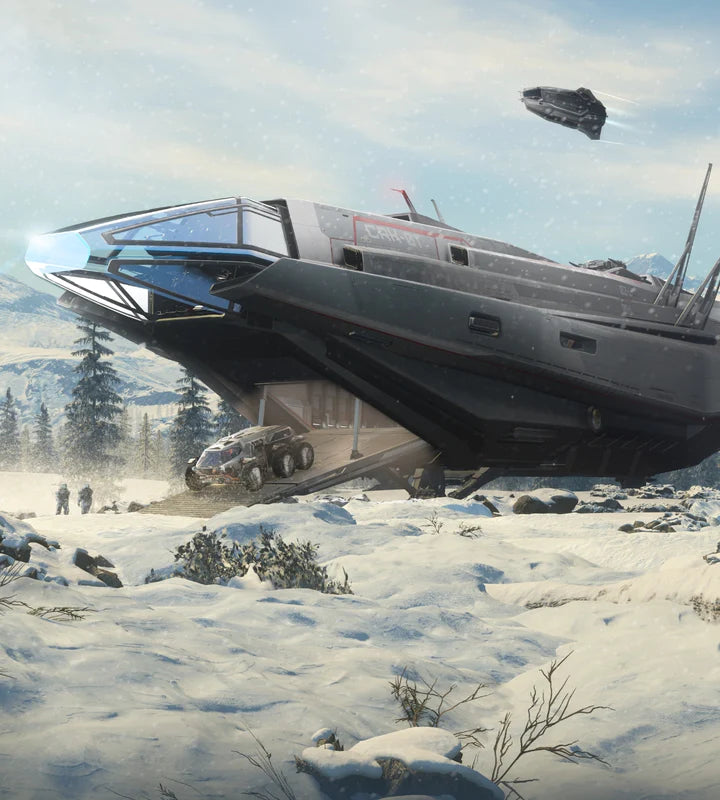 buy Carrack star citizen upgrade