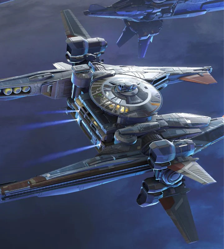 buy Crucible star citizen ship