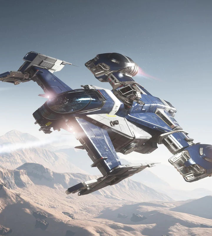 buy Cutlass Blue star citizen upgrade