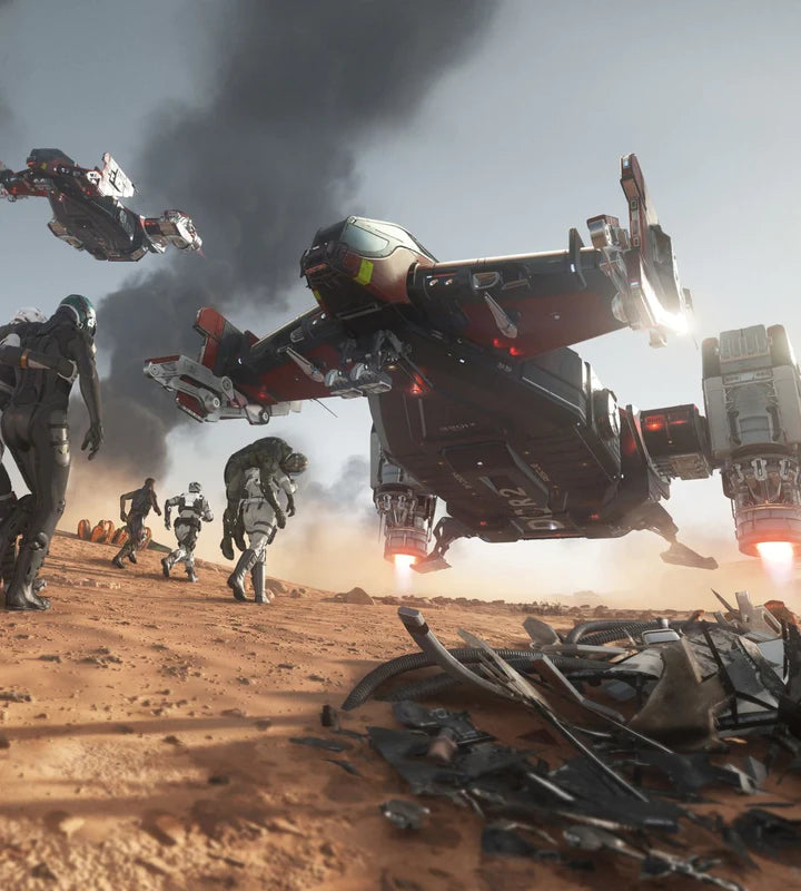 buy Cutlass Red star citizen ship