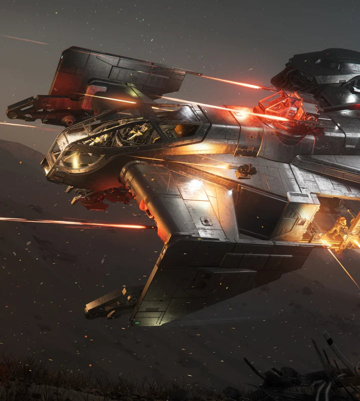 buy Cutlass Steel star citizen ship