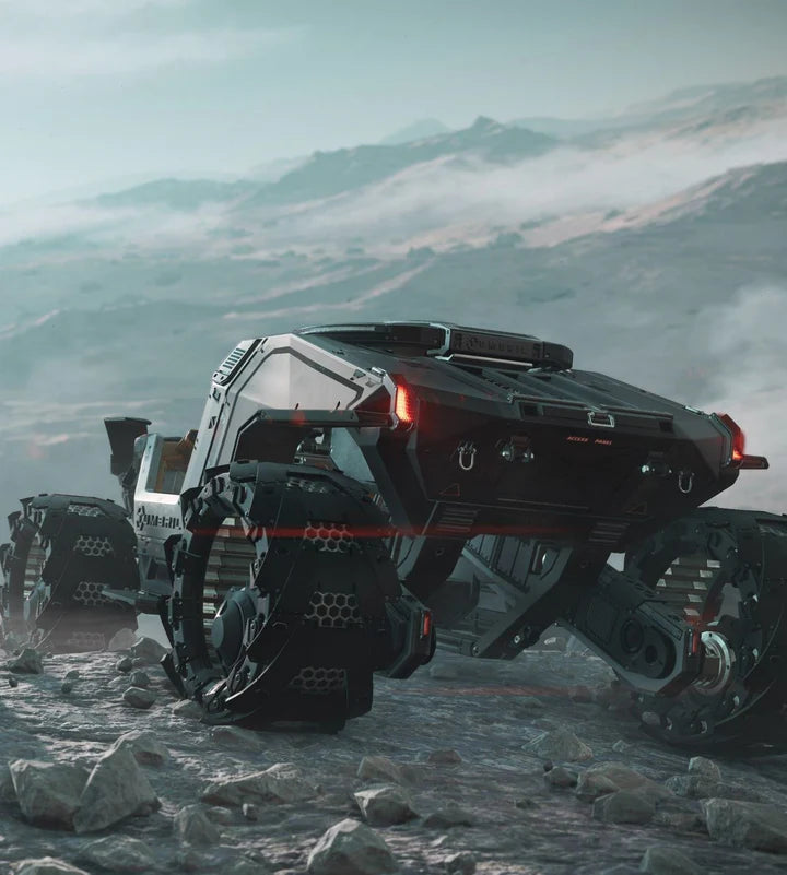 buy Cyclone RN star citizen vehicle