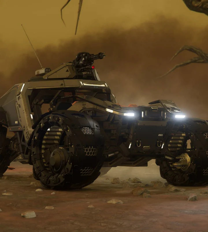 buy Cyclone TR star citizen vehicle