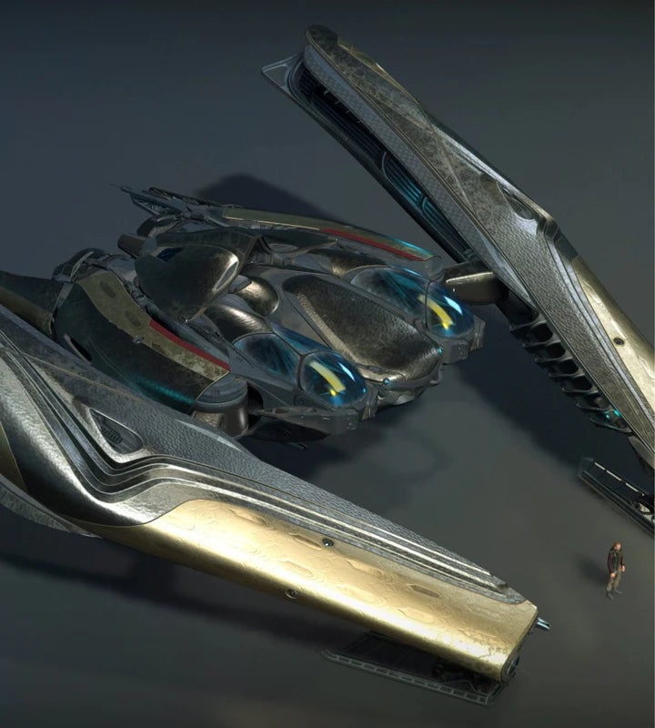 buy Defender star citizen ship