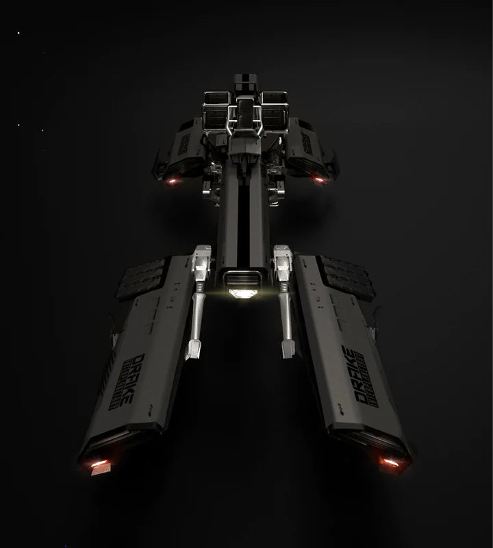 buy Dragonfly Black star citizen ship