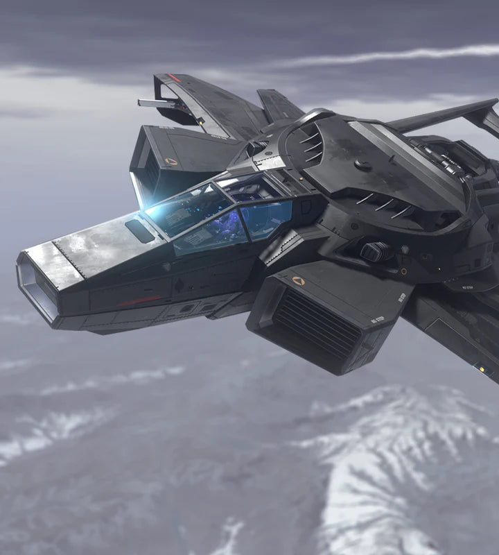 buy F7C-SHornet Ghost star citizen upgrade