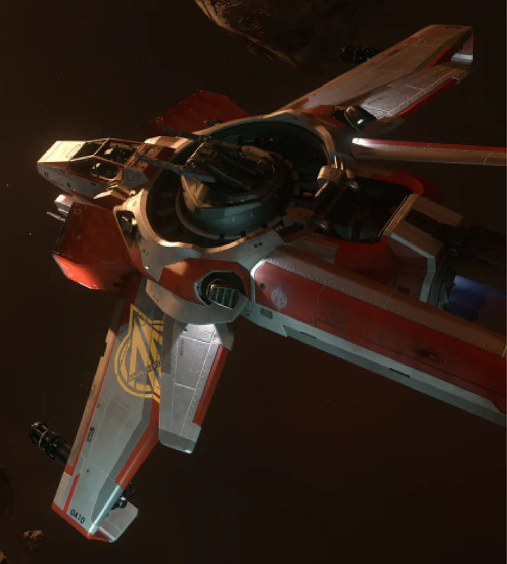 buy F7C Hornet Wildfire star citizen ship