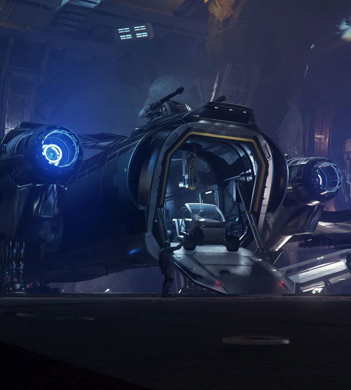 buy Freelancer star citizen ship