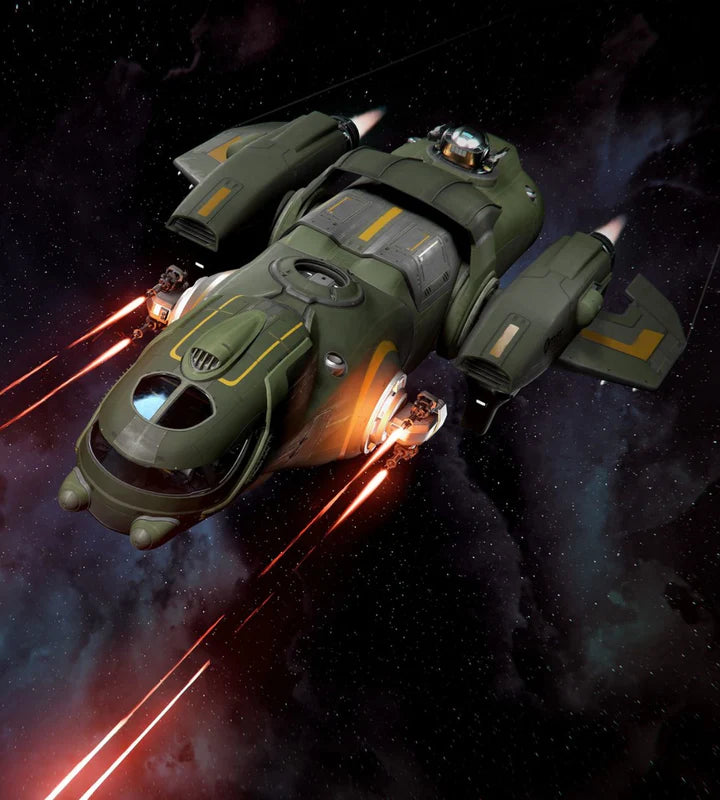 buy Freelance MIS star citizen ship