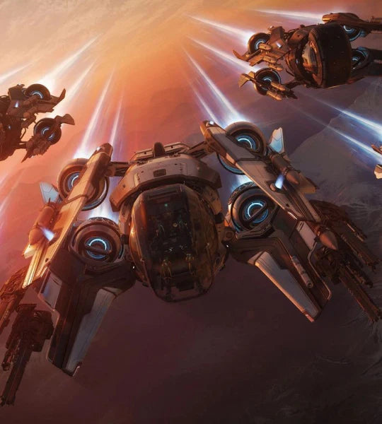 buy Fury star citizen ship