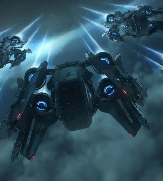 buy Fury MX star citizen ship