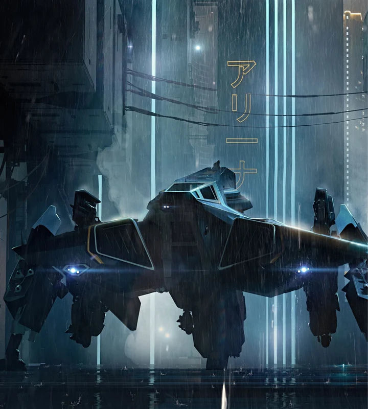 buy Hawk star citizen upgrade