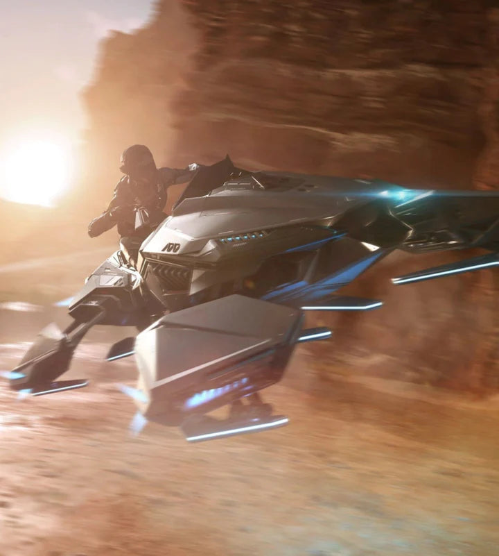 Buy Cheap Hoverquad Ground Vehicle for Star Citizen Standalone Ship