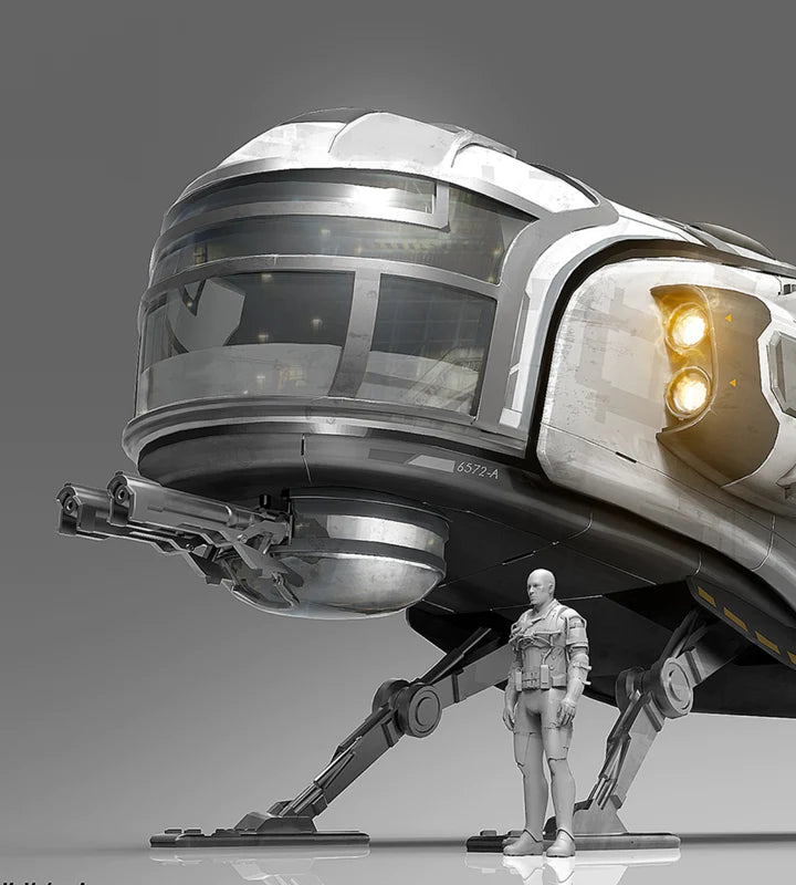 buy Hull A star citizen ship
