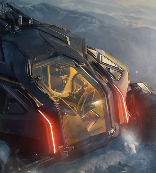 buy lynx rover star citizen ship