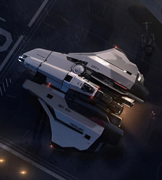 buy Mercury Star Runner star citizen ship