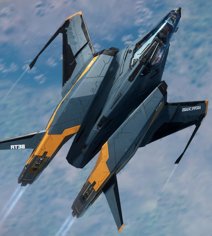 buy Mustang Beta star citizen ship