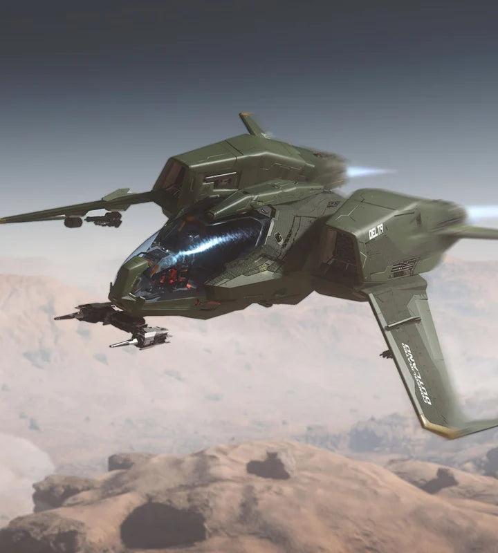 buy mustang delta star citizen ship