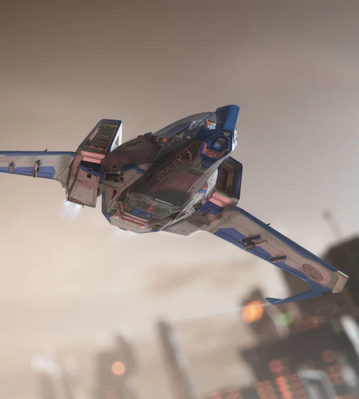 Buy Mustang Gamma star citizen ship