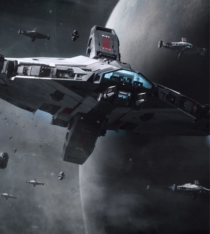 buy Nautilus star citizen ship