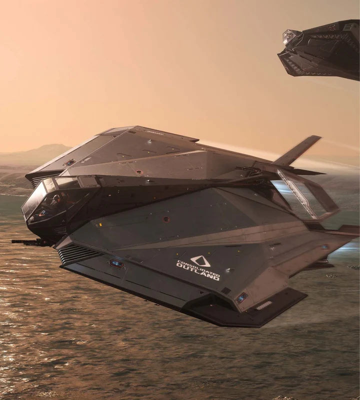 buy Nomad star citizen ship