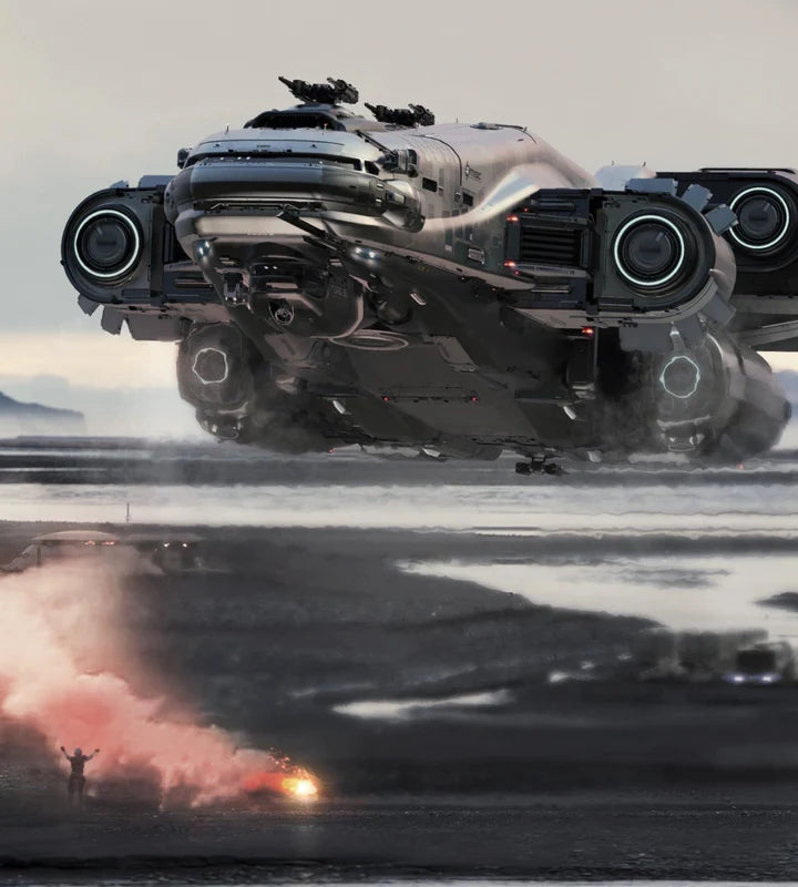 buy Odyssey star citizen ship