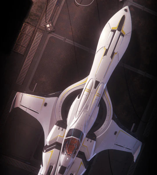 P-72 Archimedes ship upgrade star citizen ship