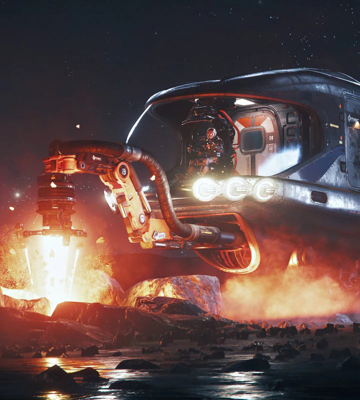 buy Prospector star citizen vehicle