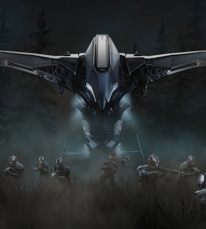 buy Prowler star citizen ship