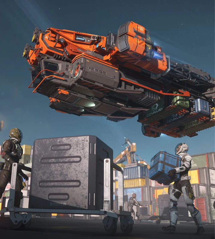 buy Raft star citizen ship