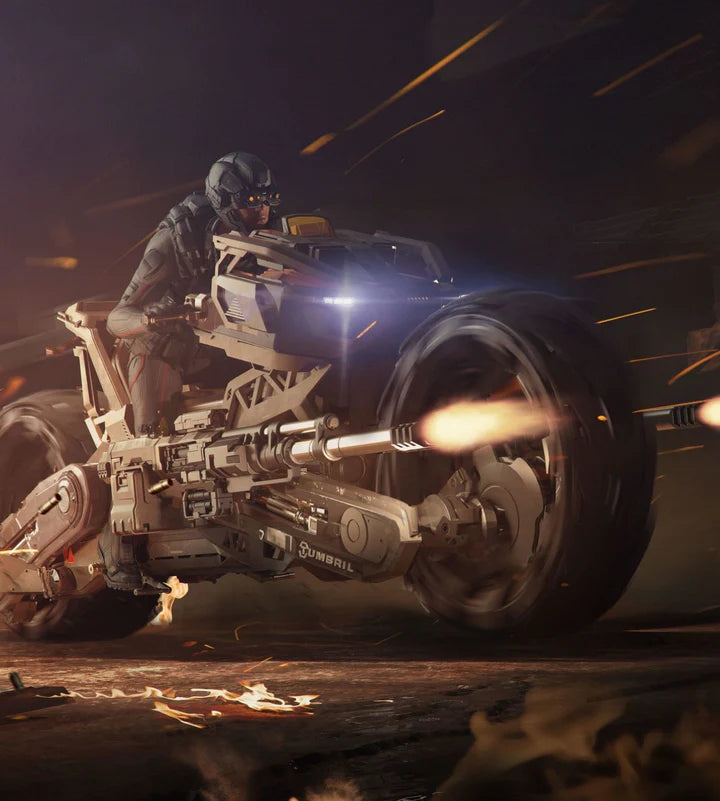 buy Ranger TR star citizen ship