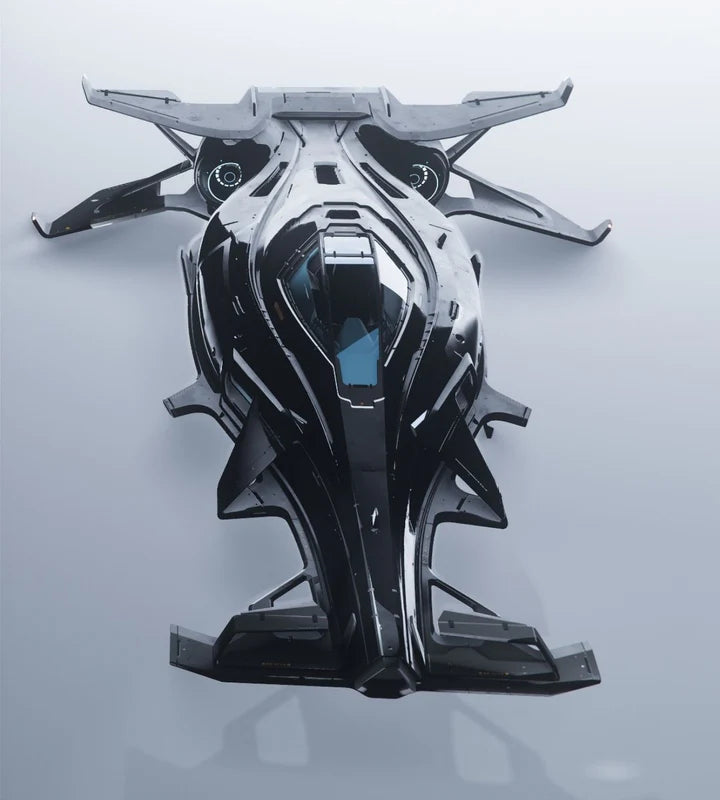 buy razor ex LTI star citizen upgrade