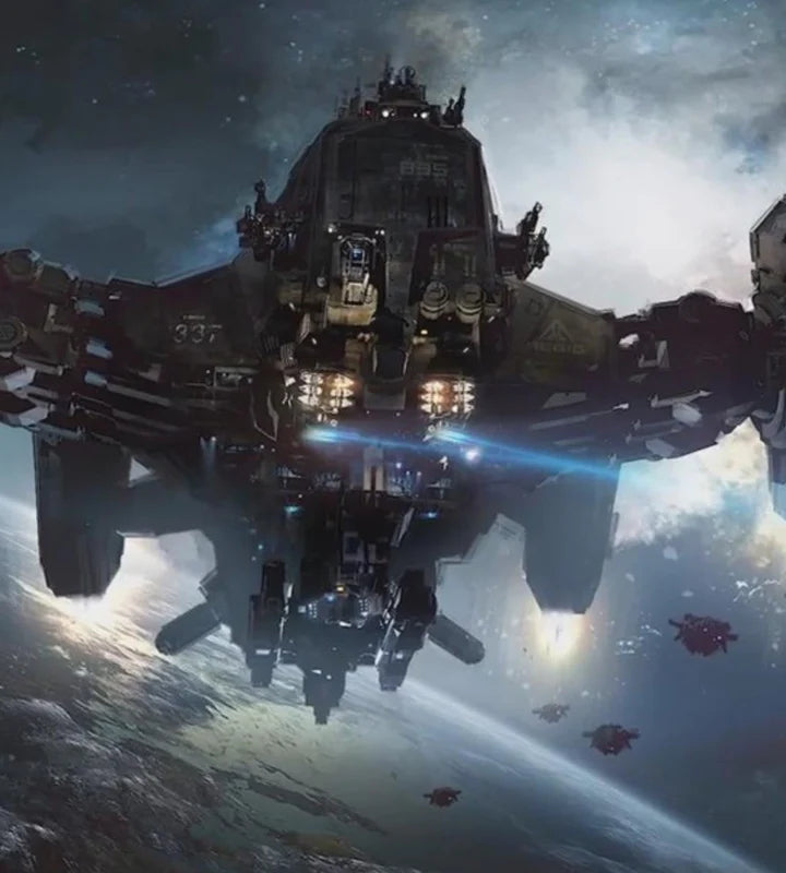 buy Reclaimer star citizen ship