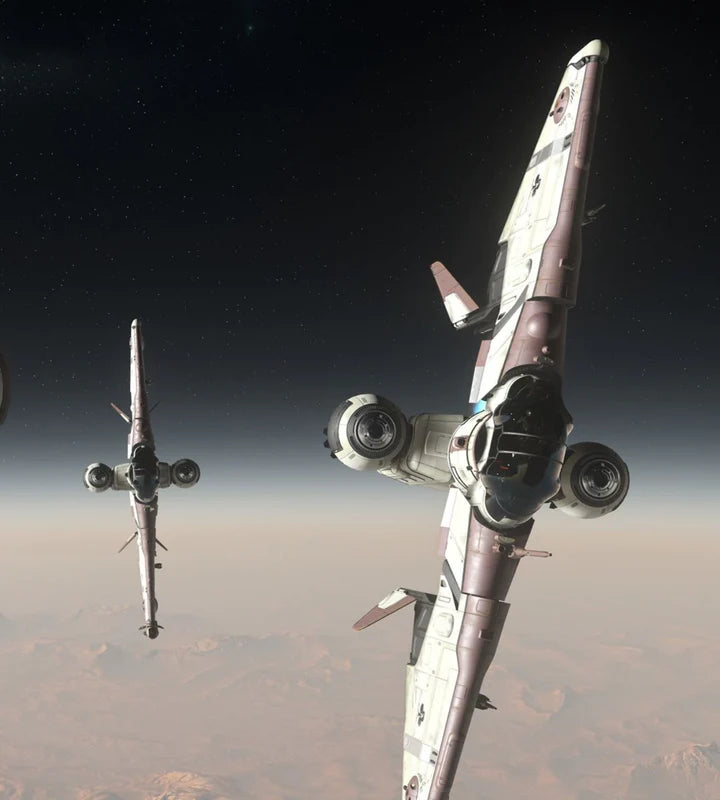 buy Reliant Sen star citizen ship