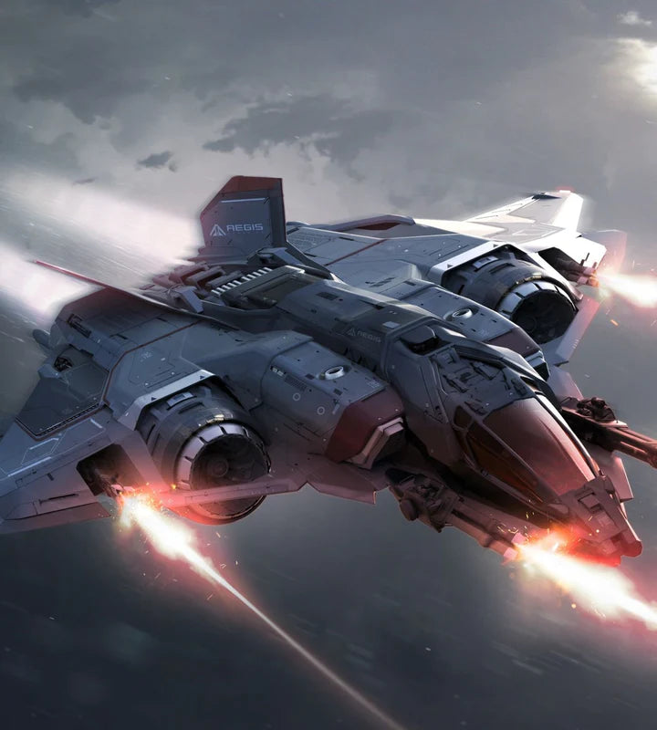buy Sabre star citizen ship